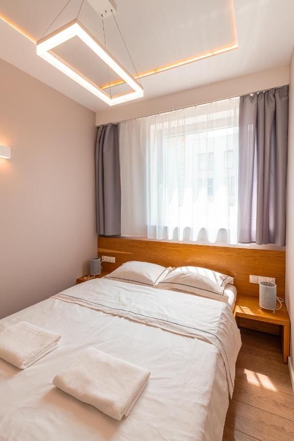 Old Town Standard Apartment Kraków Eksteriør billede