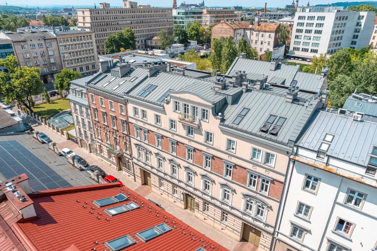 Old Town Standard Apartment Kraków Eksteriør billede